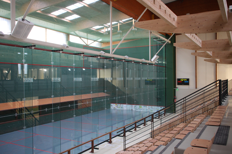 Réservations salle de sport