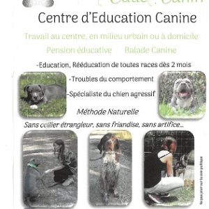 Maï Educ Canin